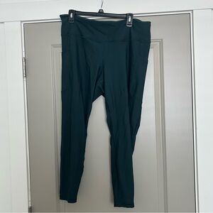 Old Navy Dark Green Leggings